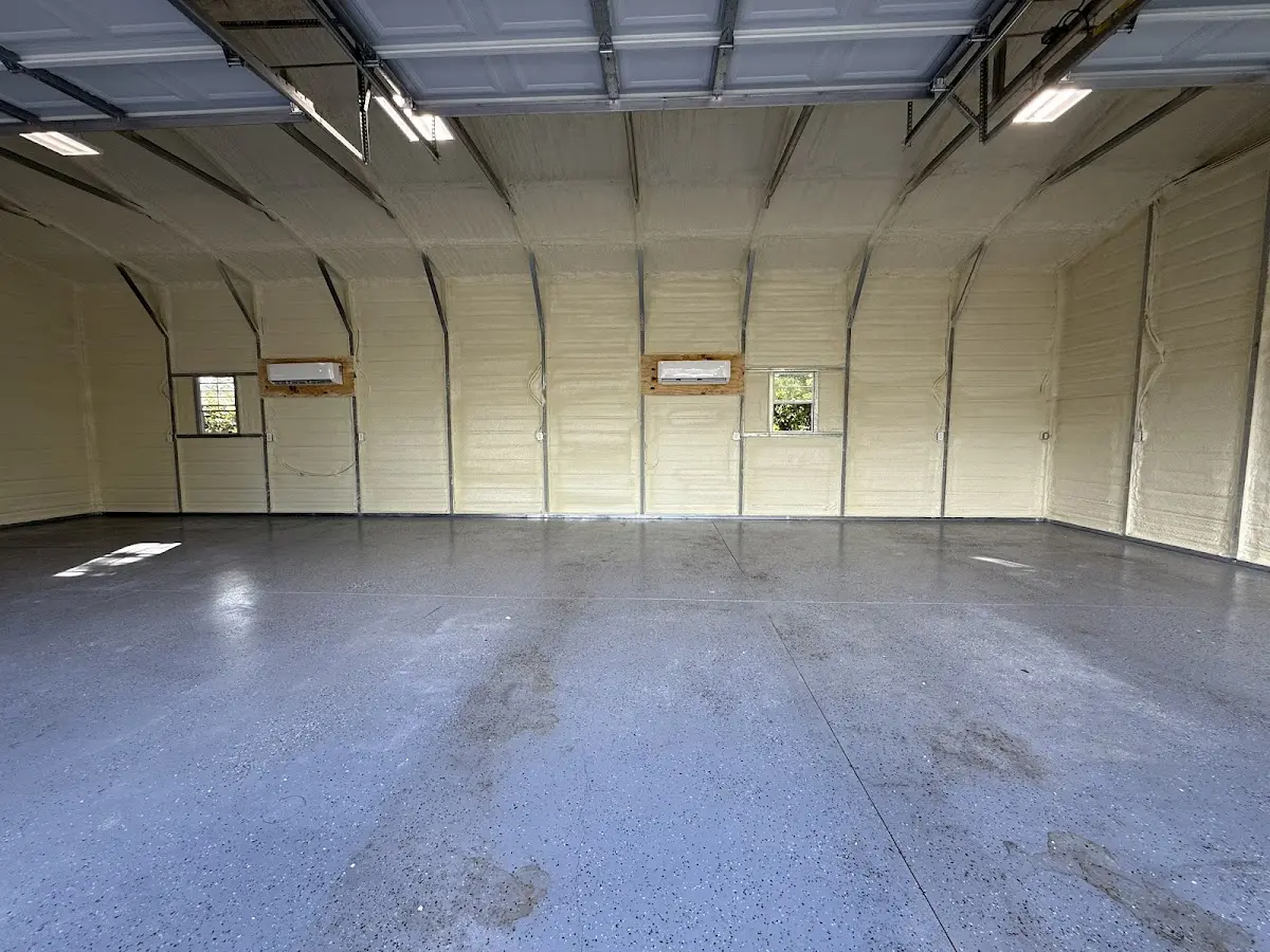 Crawl Space Insulation in Salamanca, NY